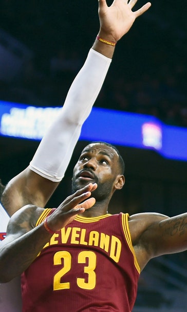Hack back: Drummond makes Cavs pay for fouls, sinks Cleveland
